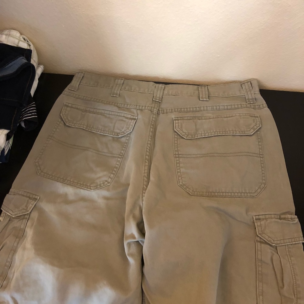 Wrangler original cargo shorts